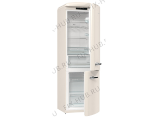 Холодильник Gorenje ONRK192R (538432, HZF3361G) - Фото